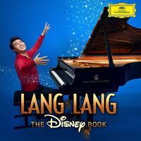 Lang Lang - The Disney Book (Deluxe) vinyl cover