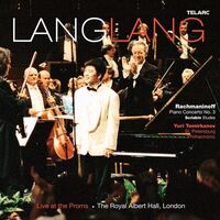 Lang Lang/Yuri Temirkanov/St. Petersburg Philharmo - Rachmaninoff: Piano Concerto: No. 3
