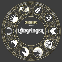 Langfinger - Crossyears vinyl cover