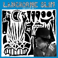 Langhorne Slim - Lost At Last Vol. 1 vinyl cover