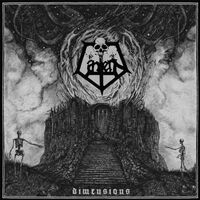 Lantern - Dimensions vinyl cover