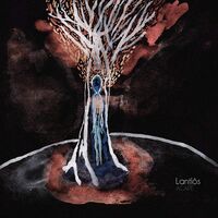 Lantlos - Agape vinyl cover