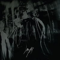 Lantlos - Lantlos vinyl cover