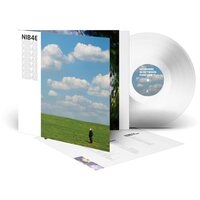 Lantlos - Nowhere in Between Forever vinyl cover