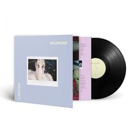 Lantlos - Wildhund vinyl cover