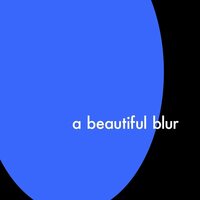 Lany - A Beautiful Blur (White) vinyl cover