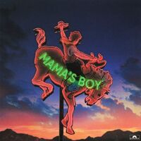 Lany - Mama's Boy vinyl cover