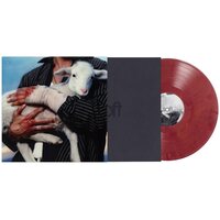 Lany - Soft (Maroon) vinyl cover