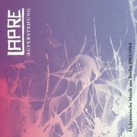 Lapre - Auferstehung: Elektronische Musik Aus Berlin vinyl cover