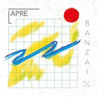 Lapre - Banzai vinyl cover
