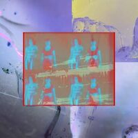 Laps - Who Me? vinyl cover