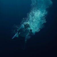 Lapsley - Through Water vinyl cover