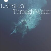 Lapsley - Through Water vinyl cover