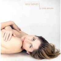 Lara Fabian - J'y Crois Encore vinyl cover