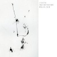 Laraaji / Arji Oceananda / Dallas Acid - Arrive Without Leaving vinyl cover