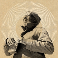Laraaji - Bring On The Sun vinyl cover