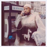 Laraaji - Glimpses of Infinity vinyl cover