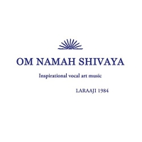 Laraaji - Om Namah Shivaya vinyl cover