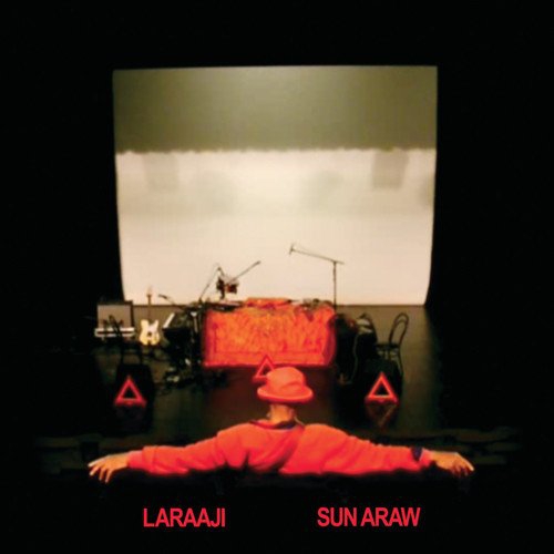 Laraaji & Sun Araw - Professional Sunflow vinyl cover