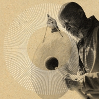 Laraaji - Sun Gong vinyl cover