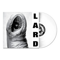 Lard - Power Of Lard (White) vinyl cover