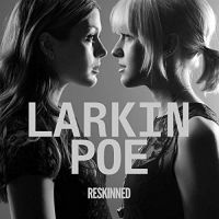 Larkin Poe - Reskinned vinyl cover