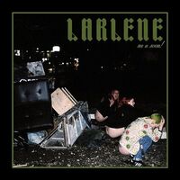 Larlene - See U Soon vinyl cover