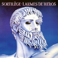 Larmes De Héros - Sortilege vinyl cover