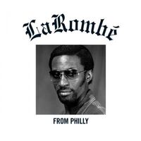 Larombe - From Philly vinyl cover