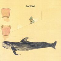 Larrison - COnnecters Vol. 1: Original Recordings, 1992-1999 vinyl cover