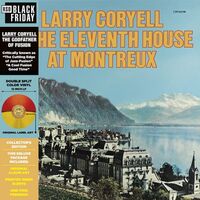Larry Coryell - At Montreux vinyl cover