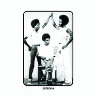 Larry Gersh & Mike - Everyman vinyl cover