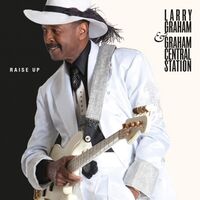Larry Graham - Raise Up 2 vinyl cover