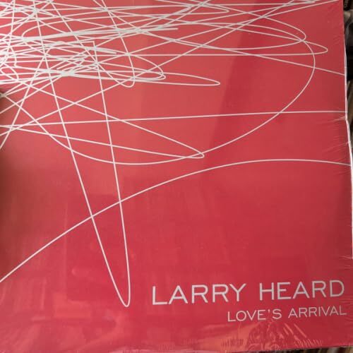 Larry Heard - Love's Arrival vinyl cover