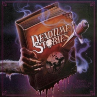 Larry Juris - Deadtime Stories vinyl cover