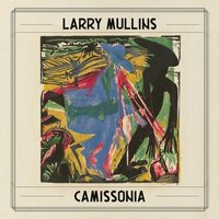 Larry Mullins - Camissonia vinyl cover