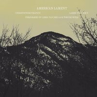 Larry Trapani & Christopher Polansky - American Lament vinyl cover