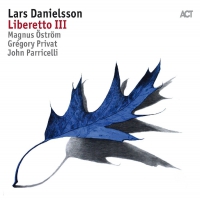Lars Danielsson - Liberetto Iii vinyl cover