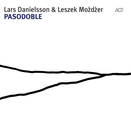 Lars Danielsson - Pasodoble vinyl cover