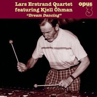 Lars Erstrand - Dream Dancing vinyl cover