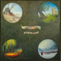 Lars Fredrik Frøislie - Quattro Racconti vinyl cover