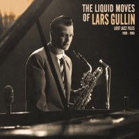 Lars Gullin - Liquid Moves Of Lars Gullin vinyl cover