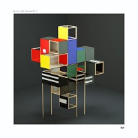 Larse - On Canvas Pt. 1 vinyl cover