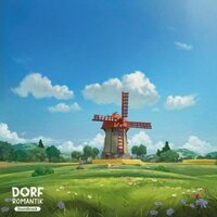 Laryssa Okada - Dorfromantik Original Soundtrack vinyl cover