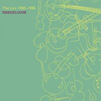 Las - 1985-1986: Breakloose vinyl cover