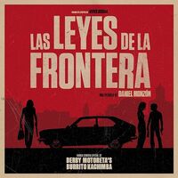 Las Leyes De La Frontera / O.s.t. - Las Leyes De La Frontera Original Soundtrack vinyl cover