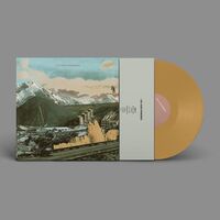 Las Ligas Menores - Las Ligas Menores Mustard vinyl cover