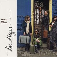 Las Migas - Reinas Del Matute vinyl cover