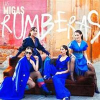 Las Migas - Rumberas vinyl cover