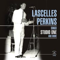 LASCELLES PERKINS - Sings Studio One And More vinyl cover